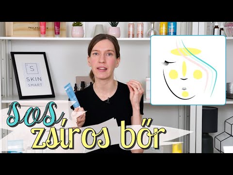 Zsíros bőr: hogyan ápold + rutin