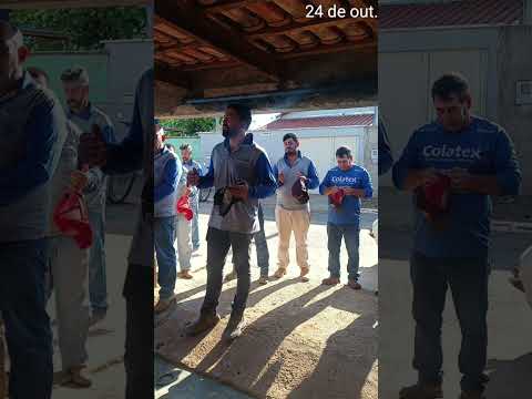PASTORAL DA MORADIA DE GAMELEIRA GOIÁS.