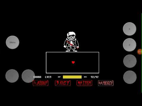 undertale help from the void edit(Mashup)