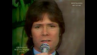 Cliff Richard - Miss You Nights (1976)