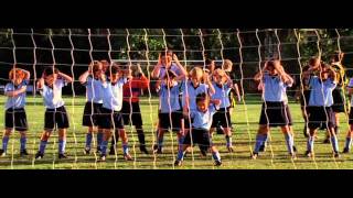 Kicking &amp; Screaming - team dance