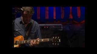 "Horseshoe" Luther Dickinson - Jamboree BCN 2016