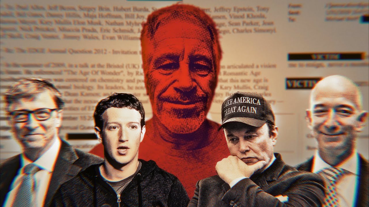 The PDF Cult of Epstein