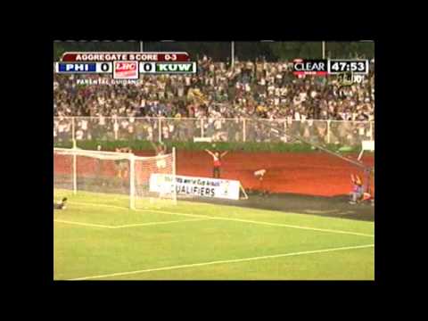 AZKALS vs KUWAIT (PHI vs Kuwait) July 28,2011