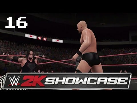 WWE 2K16 2K Showcase [Austin 3:16] Part 16 - Monday Night Raw 1999/ Fully Loaded 1999