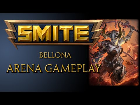 Smite: Playing some Bellona