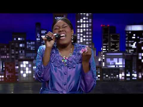Tarralyn Ramsey - I'll Take Your Trouble - Live TBN Praise The Lord - May 11, 2010