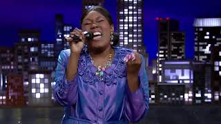Tarralyn Ramsey - I&#39;ll Take Your Trouble - Live TBN Praise The Lord - May 11, 2010