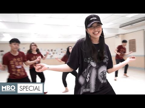 จริงๆมันก็ดีที่ Gena โผล่เซอร์ไพรส์ ทีมแดนซ์ละครนิเทศจุฬาฯ !!