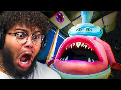 Mascot Horror Games Are CURSED | Dark Pals