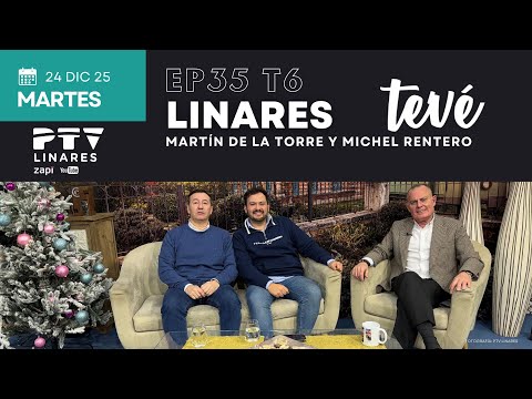 ⚡ LINARES TV HD | #LTVÉ635 | Martín de la Torre and Michel Rentero | Dec 24