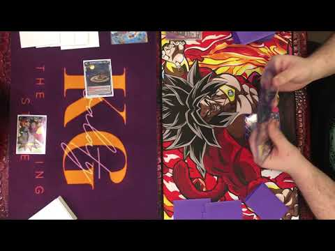 DBS TCG Local Tournament | | UI Invoker (U/R) Vs Dark Broly (B) | | Koalaty Games