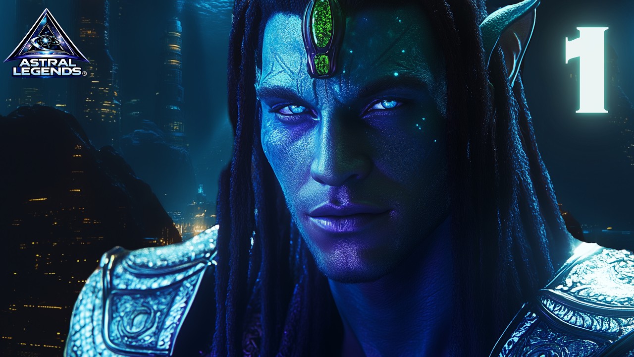 Emerald Tablets Of Thoth | Episode 1 | Tablet 1-5 |  | Astral Legends