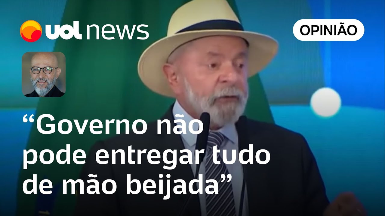 Lula x governadores: Nessa briga, o contribuinte entra com a cara, ironiza Josias de Souza