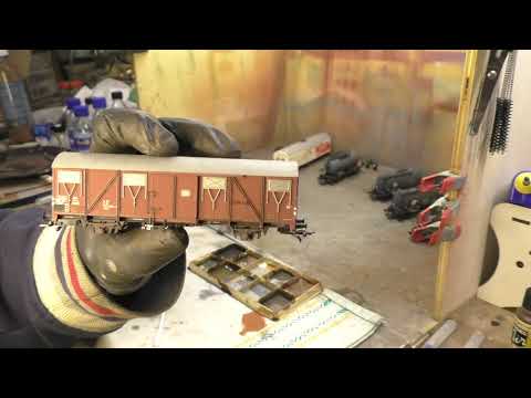 Mittelstadt-TV, Tutorial - wie altere ich Fahrzeuge Teil 1