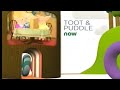 Nick Jr Toot And Puddle Commercial Breaks 2012 Pt2