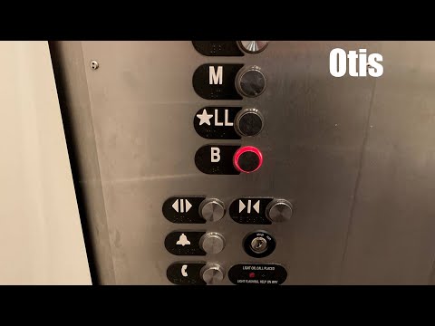 2008 Otis Hydraulic Elevator @ The Magic House - Kirkwood, MO