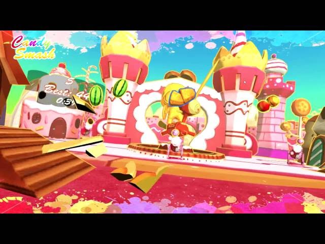 Video - Candy Smash VR (PC)