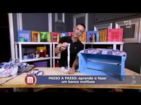 Mulheres - Artesanato (10/08/2015)