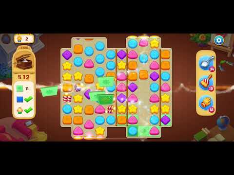 Matchington Mansion Level 3386