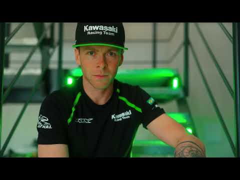 Romain Febvre wearing the new MXGP clothing range