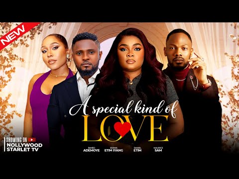 A SPECIAL KIND OF LOVE - LATEST TRENDING NOLLYWOOD MOVIES #2025 #viralvideo #trending #shorts #viral