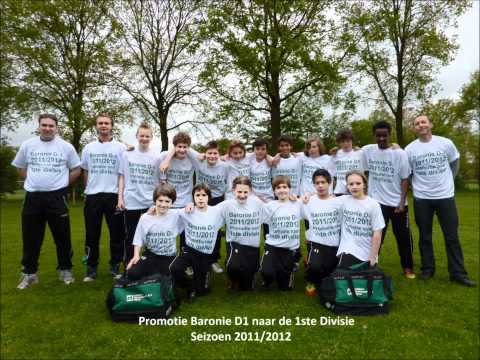 Promotie Baronie D1 2011/2012