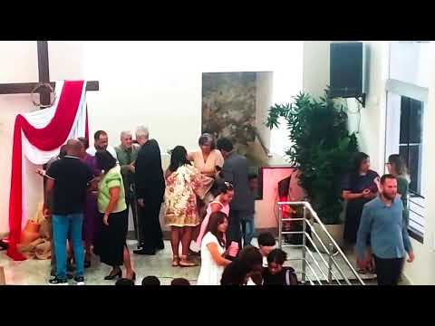 Culto Iasd Santa Amélia, Semana de Oração - 04/04/2026 -Pregador Pr Dáffano