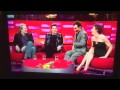 Jim Carrey Talks About His Grinch Make Up