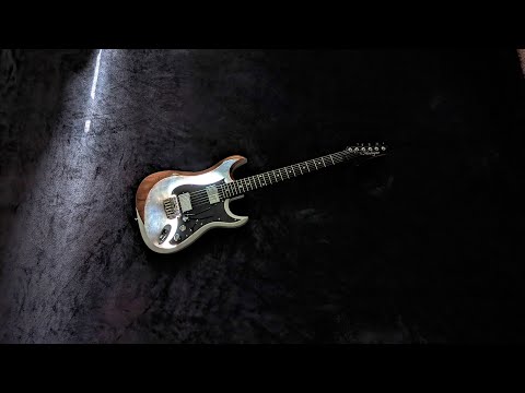Modugno LE4 | Limited Edition LED Guitar | Made in Texas, USA image 11