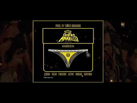Ozuna ❌ Wisin ❌ Farruko ❌ Kevvo ❌ Mariah Angeliq ❌ Guaynaa - Gistro Amarillo 🐻🐯 (Mashup Edit)