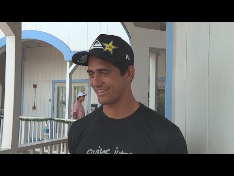 Ezekiel Lau interview