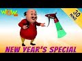 Motu Paltu New Years Special 30 Min Compilation Wow Kidz 1