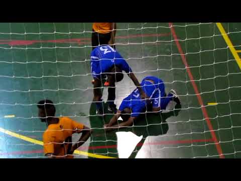 Final do Copão de Sacramento Jan/18 - 2º Tempo - Termir x TJP