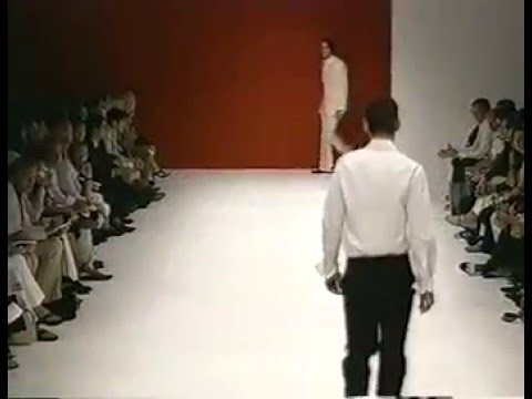 Jil Sander Men Spring Summer 2003 - part 2
