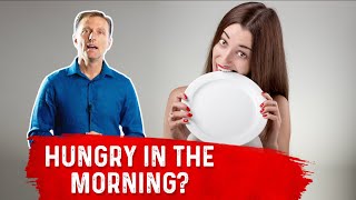 Still Hungry in the Morning While Fasting and Doing Keto?