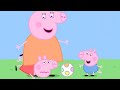 Peppa Pig In Hindi Piggy In The Middle Gendh Ka Khel Hindi Cartoons For Kids