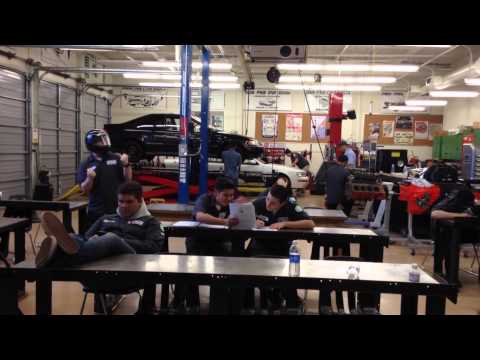 Harlem Shake (Auto Shop Edition)