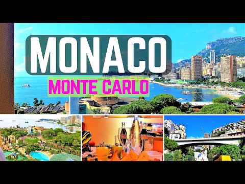 Monaco Monte Carlo: A taste of luxury and opulence | Monaco Monte carlo | Monaco, France