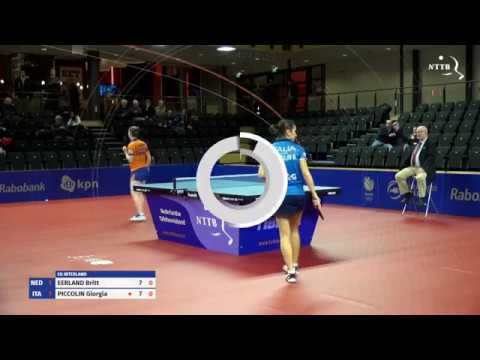 Interland EK 2018: Britt Eerland - Piccolin
