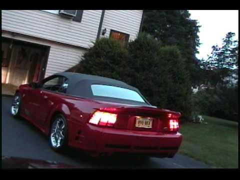 One of the Best Sounding Mustang Exhaust Systems Ever!