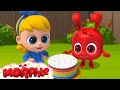 Morphle And Orphle S Cake Chase Morphle And Gecko S Garage Cartoons For Kids Morphle