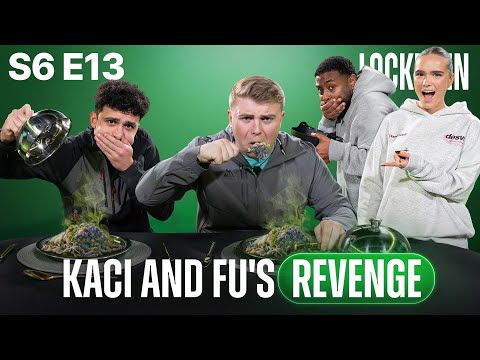 Chazza SNAKES Cole Anderson?! Locked In S6 THE SEMI FINAL!