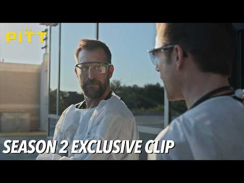 'Urgencias' + '24' = 'The Pitt'