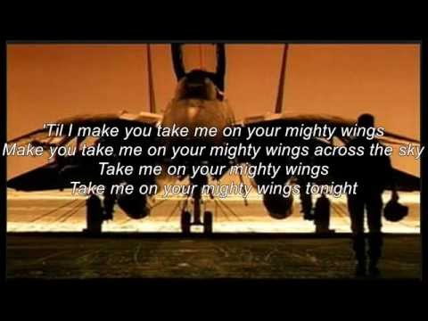 download lagu mp3 mp4 Mighty Wings Lyrics, download lagu Mighty Wings Lyrics gratis, unduh video klip Mighty Wings Lyrics