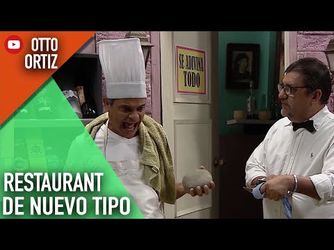 El Nene y La Llave montan un restaurant de "NUEVO TIPO" en el Solar!!