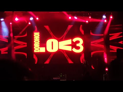 Dorian Popa feat. Ruby Lasa cucu-n pace - LIVE  la zilele Dorohoiului