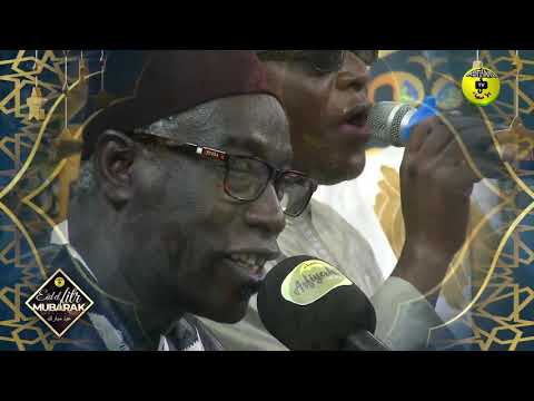 Korite 2021 - Abdou Aziz Mbaaye -  Bouchra lahad (Asfiyahi)