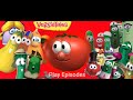 VeggieTales EVERY VIDEO EVER DVD Menu