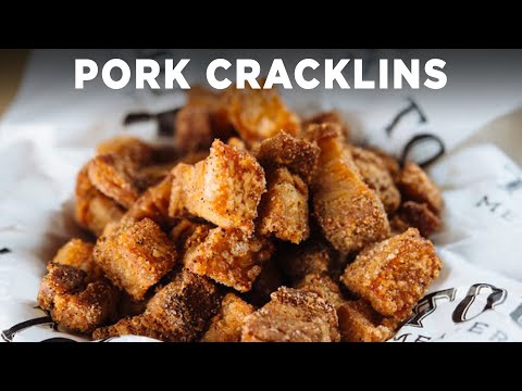 Pork Cracklins